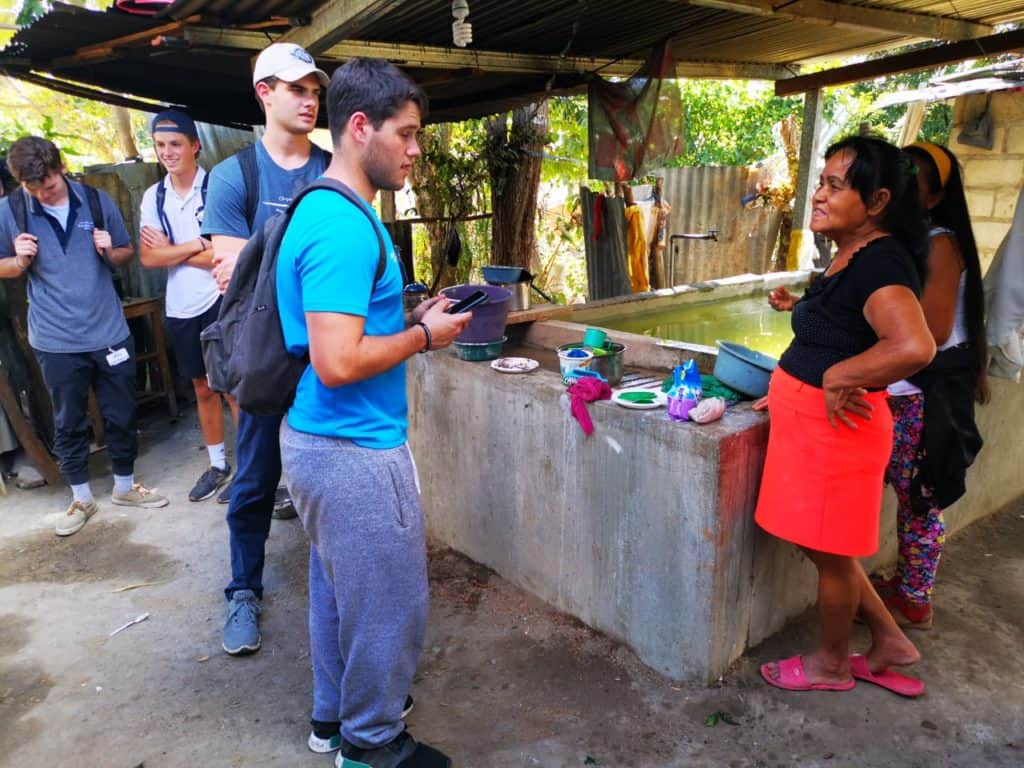 Public Health Brigades community assessment work