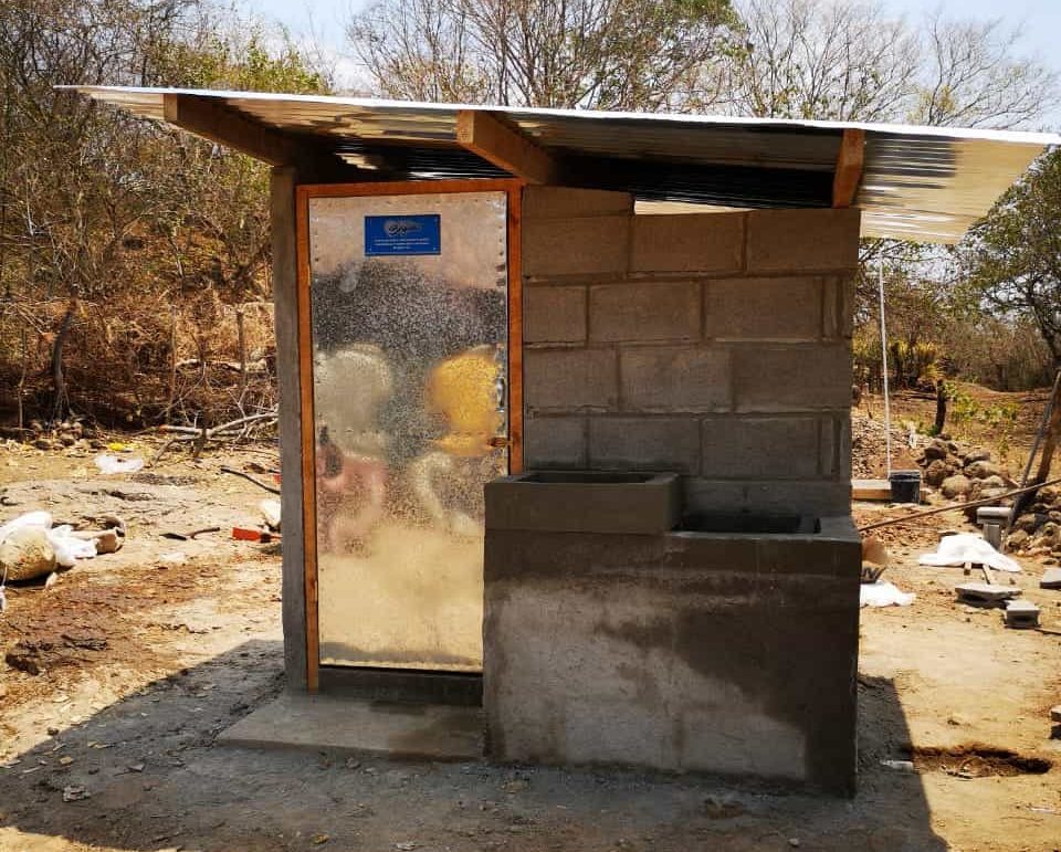 Household sanitation infrastructure