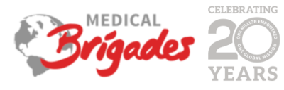 Medical Brigades celebrating 20 years